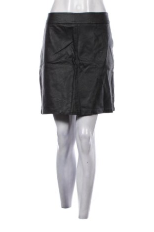 Fustă de piele G-maxx, Mărime XL, Culoare Negru, Preț 52,13 Lei