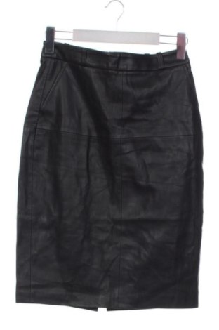 Lederrock Mango, Größe XS, Farbe Schwarz, Preis 22,99 €