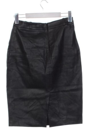 Lederrock Mango, Größe XS, Farbe Schwarz, Preis 22,99 €