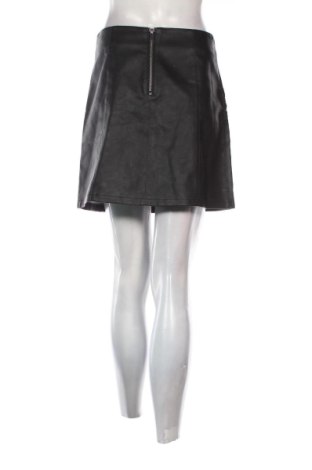 Fustă de piele Mohito, Mărime S, Culoare Negru, Preț 50,59 Lei