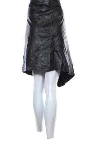 Skórzana spódnica Noisy May, Rozmiar 5XL, Kolor Czarny, Cena 112,53 zł