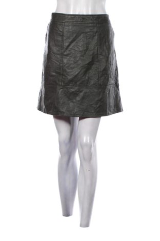 Fustă de piele OVS, Mărime L, Culoare Verde, Preț 60,99 Lei
