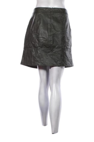 Fustă de piele OVS, Mărime L, Culoare Verde, Preț 60,99 Lei