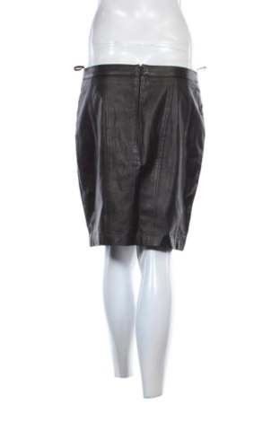 Bőrszoknya Oui, Méret L, Szín Barna, Ár 23 141 Ft