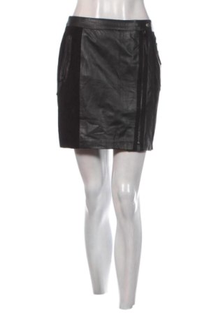 Kožená sukně  Paul Smith, Velikost M, Barva Černá, Cena  3 275,00 Kč