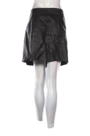Fustă de piele Pimkie, Mărime XL, Culoare Negru, Preț 52,13 Lei