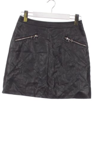 Bőrszoknya Primark, Méret XS, Szín Fekete, Ár 4 949 Ft