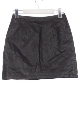 Bőrszoknya Primark, Méret XS, Szín Fekete, Ár 4 949 Ft