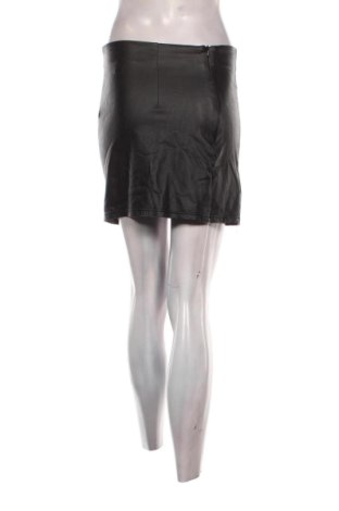 Fustă de piele SHEIN, Mărime S, Culoare Negru, Preț 37,99 Lei