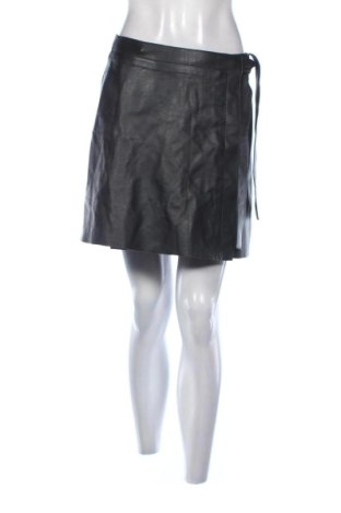 Skórzana spódnica Selected Femme, Rozmiar M, Kolor Czarny, Cena 235,77 zł