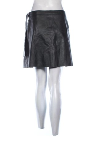 Skórzana spódnica Selected Femme, Rozmiar M, Kolor Czarny, Cena 235,77 zł