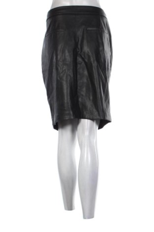Δερμάτινη φούστα Tom Tailor, Μέγεθος XL, Χρώμα Μαύρο, Τιμή 25,99 €