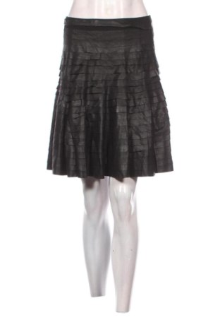 Fustă de piele Unbranded, Mărime S, Culoare Negru, Preț 60,99 Lei
