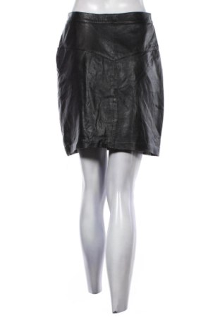 Kožená sukňa  Unbranded, Veľkosť S, Farba Čierna, Cena  35,95 €