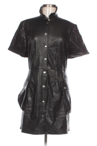 Rochie de piele Tally Weijl, Mărime L, Culoare Negru, Preț 41,71 Lei