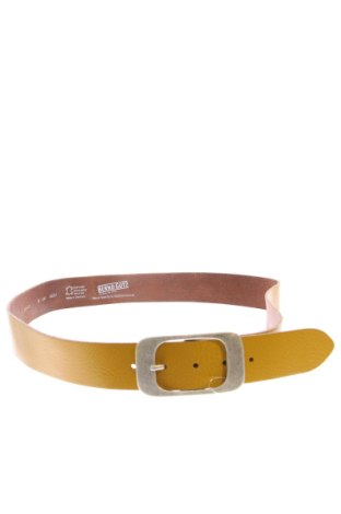 Pasek Bernd Gotz, Kolor Żółty, Cena 72,99 zł