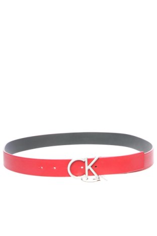 Ζώνη Calvin Klein, Χρώμα Κόκκινο, Τιμή 17,00 €