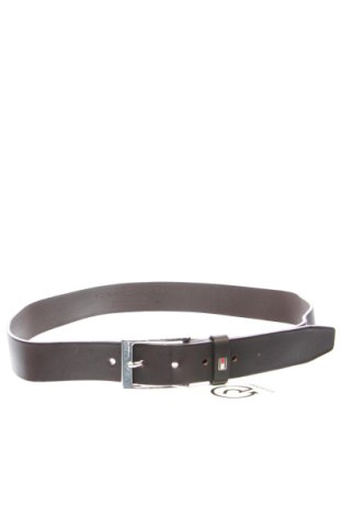 Pasek Tommy Hilfiger, Kolor Brązowy, Cena 129,99 zł