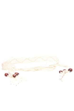 Колан Unbranded, Цвят Екрю, Цена 7,65 €