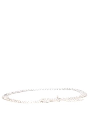 Pasek Unbranded, Kolor Srebrzysty, Cena 40,99 zł