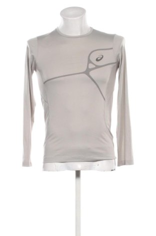 Herren Shirt ASICS, Größe S, Farbe Grau, Preis 21,00 €