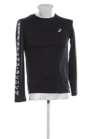 Herren Shirt ASICS, Größe S, Farbe Schwarz, Preis 27,99 €