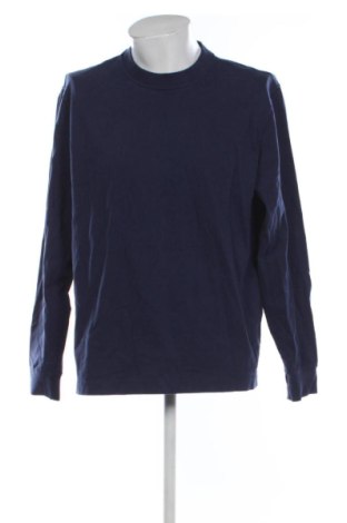 Herren Shirt Abercrombie & Fitch, Größe L, Farbe Blau, Preis 41,99 €