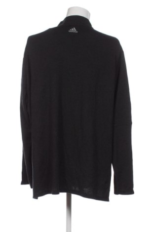 Bluză de bărbați Adidas, Mărime 4XL, Culoare Negru, Preț 294,99 Lei