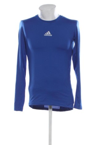 Bluză de bărbați Adidas, Mărime M, Culoare Albastru, Preț 129,99 Lei