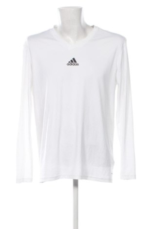 Herren Shirt Adidas, Größe XXL, Farbe Ecru, Preis 27,99 €