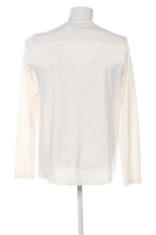 Herren Shirt Adidas, Größe M, Farbe Ecru, Preis € 27,99