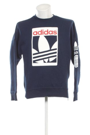 Herren Shirt Adidas, Größe M, Farbe Blau, Preis € 36,99
