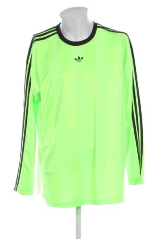 Herren Shirt Adidas Originals, Größe XL, Farbe Grün, Preis 61,99 €