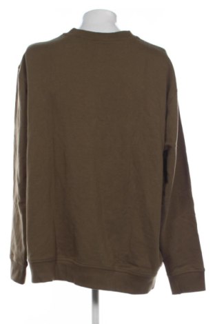 Męska bluzka BOSS, Rozmiar 5XL, Kolor Zielony, Cena 477,99 zł