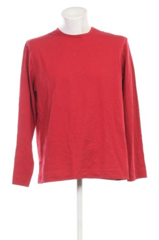 Мъжка блуза BOSS, Размер XXL, Цвят Червен, Цена 49,59 €