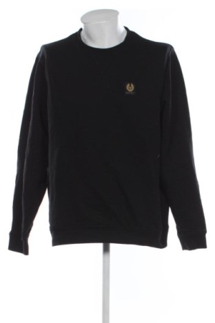 Мъжка блуза Belstaff, Размер XXL, Цвят Черен, Цена 70,55 €
