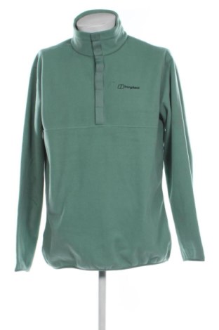 Bluză de bărbați Berghaus, Mărime XL, Culoare Verde, Preț 294,99 Lei