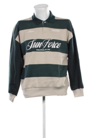 Męska bluzka Bershka, Rozmiar S, Kolor Kolorowy, Cena 83,99 zł