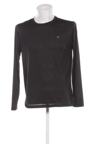 Herren Shirt Calvin Klein, Größe L, Farbe Schwarz, Preis 82,99 €