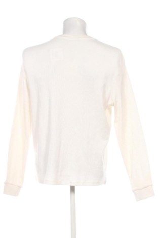 Bluză de bărbați Calvin Klein Jeans, Mărime M, Culoare Alb, Preț 294,99 Lei