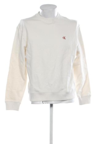 Férfi blúz Calvin Klein Jeans, Méret M, Szín Fehér, Ár 10 559 Ft