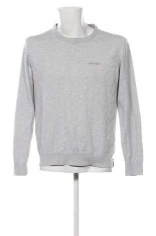 Férfi blúz Calvin Klein Jeans, Méret L, Szín Szürke, Ár 12 467 Ft