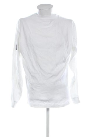 Bluză de bărbați Calvin Klein Jeans, Mărime XL, Culoare Ecru, Preț 129,99 Lei