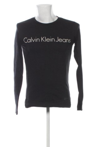 Férfi blúz Calvin Klein Jeans, Méret S, Szín Fekete, Ár 8 678 Ft