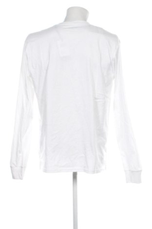 Bluză de bărbați Carhartt, Mărime L, Culoare Alb, Preț 243,99 Lei