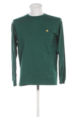 Bluză de bărbați Carhartt, Mărime M, Culoare Verde, Preț 243,99 Lei