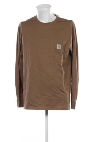 Мъжка блуза Carhartt, Размер XL, Цвят Кафяв, Цена 30,87 €