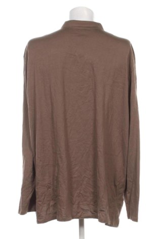 Bluză de bărbați Cellbes, Mărime 5XL, Culoare Maro, Preț 85,99 Lei