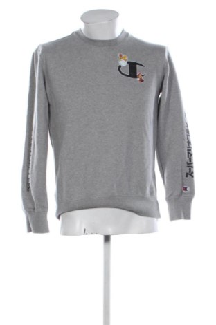 Herren Shirt Champion, Größe M, Farbe Grau, Preis 20,90 €