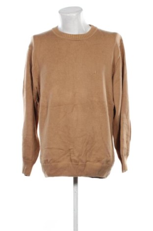 Bluză de bărbați Claudio Campione, Mărime 3XL, Culoare Maro, Preț 68,99 Lei